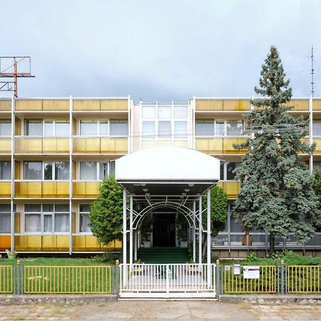 Retro Lido - Vonyarcvashegy Otel Dış mekan fotoğraf