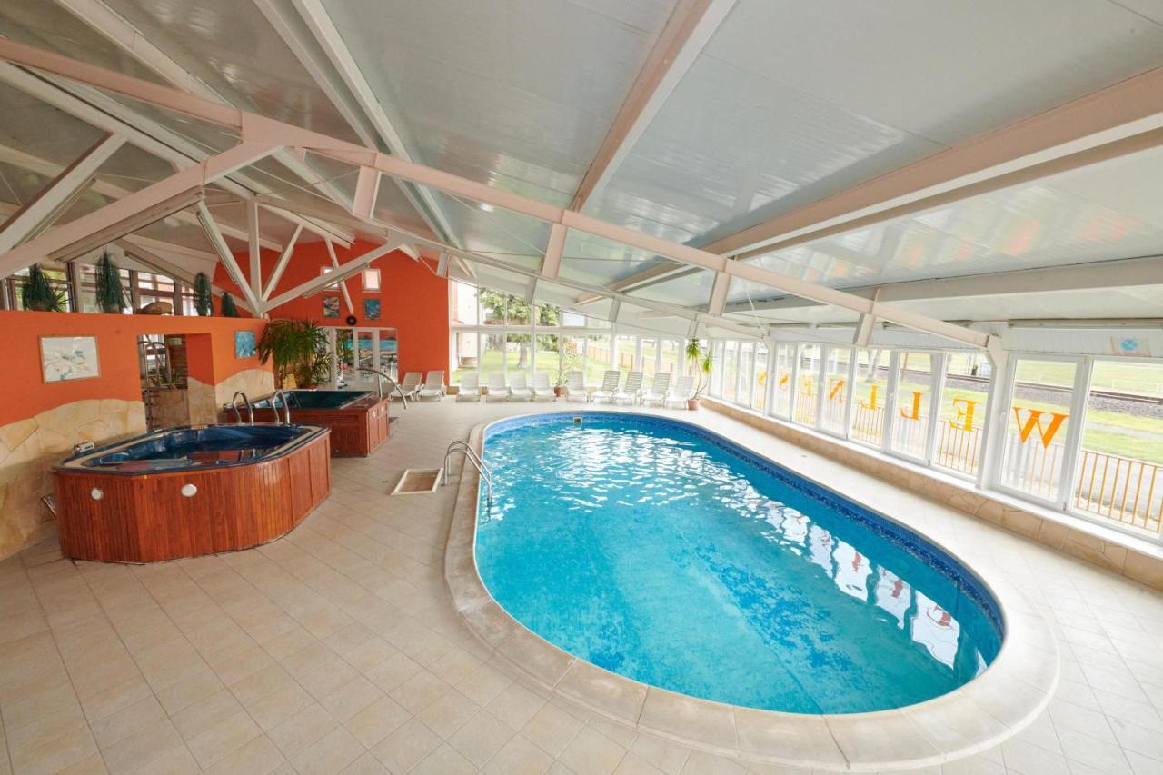 Retro Lido - Vonyarcvashegy Otel Dış mekan fotoğraf